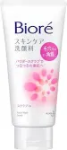 Biore Skin Care Facial Wash Scrub For Dirty Pores & Dead Skin 130g (Japan)